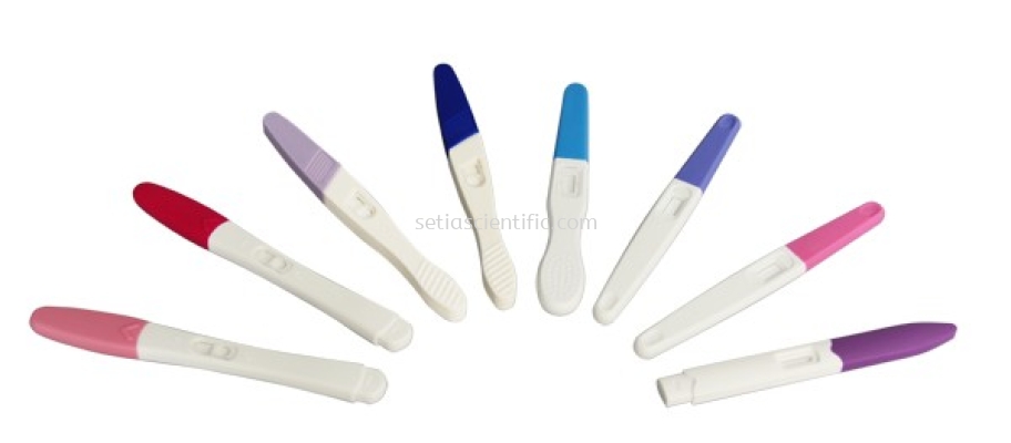 Ovulation (LH) Rapid Test Midstream