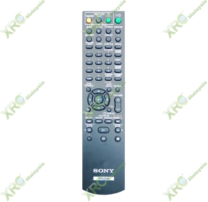 RM-AMU063 SONY HOME THAETER REMOTE CONTROL