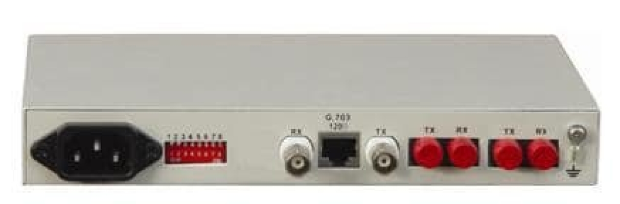 E3 Electrical C Optical Converter (E3 Fiber Modem)