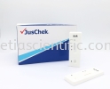 BAR Rapid Test Cassette - WB/S/P JusChek Drug of Abuse Rapid Test