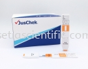 Diazepam (DIA) Rapid Test Panel - Powder JusChek Drug of Abuse Rapid Test