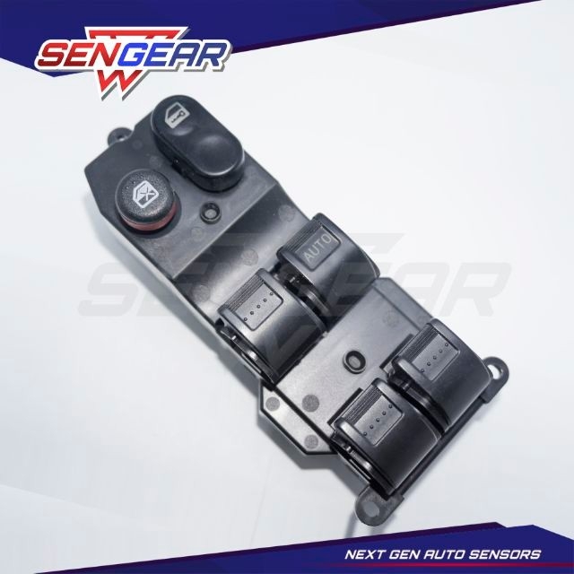 Honda City Sel GD Jazz Fit SAA GD New Power Window Main Switch 20Pin 6 Button