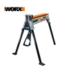 Worx JAWHORSE PORTABLE CLAMPING WORK SUPPORT STATION Work Support Worx (Powertools, Gardening)