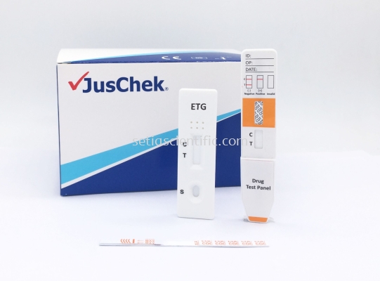 Ethyl Glucuronide (ETG) Rapid Test - Urine