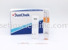 Barbiturate (BAR) Rapid Test - Urine JusChek Drug of Abuse Rapid Test