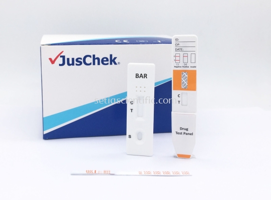 Barbiturate (BAR) Rapid Test - Urine