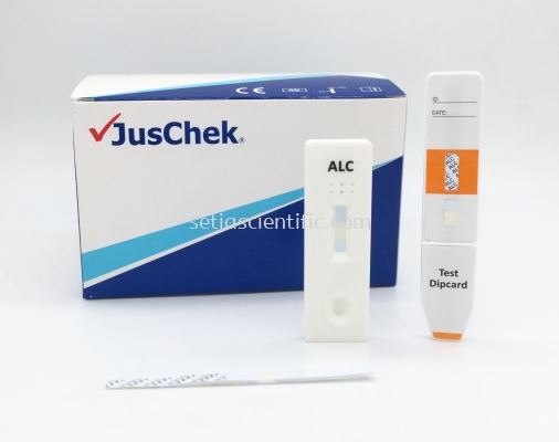 Alcohol (ALC) Rapid Test - Urine