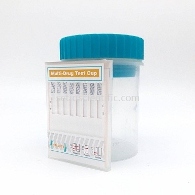 Multi-Drug Rapid Test 1-Step Cup A2 - Urine