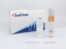 Papaverine (PAP) Rapid Test - Urine JusChek Drug of Abuse Rapid Test