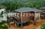 Cabin Modular Resort CABIN MODULAR RESORT/HOTEL MANUFACTURER