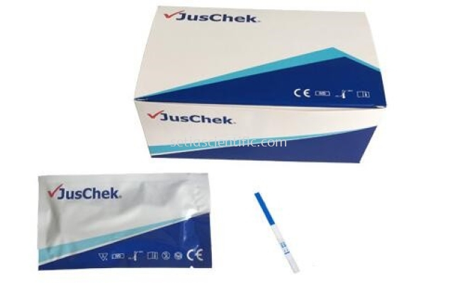 Micro-Albumin Qualitative Rapid Test Dipstick