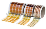 Polyimide Kapton Tape die-cut dots Adhesive Tape Engineering Adhesive