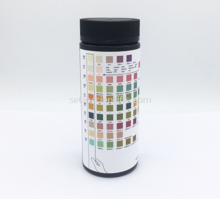 Urinalysis Reagent Strips - 1~14 Parameters