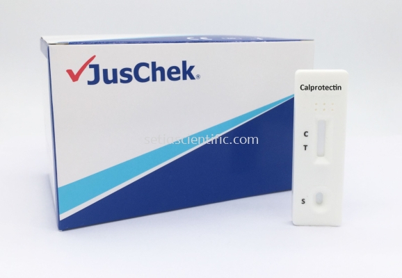 Calprotectin Rapid Test Cassette