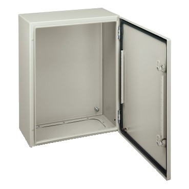 METAL ENCLOSURES