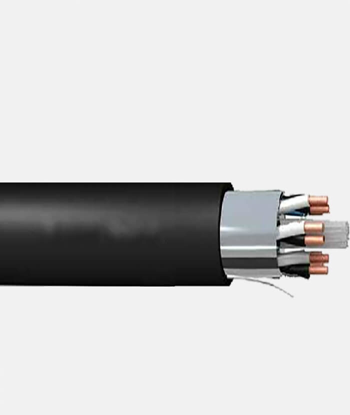 RE-2X(ST)Y-FL Non armoured LK Instrumentation Cable