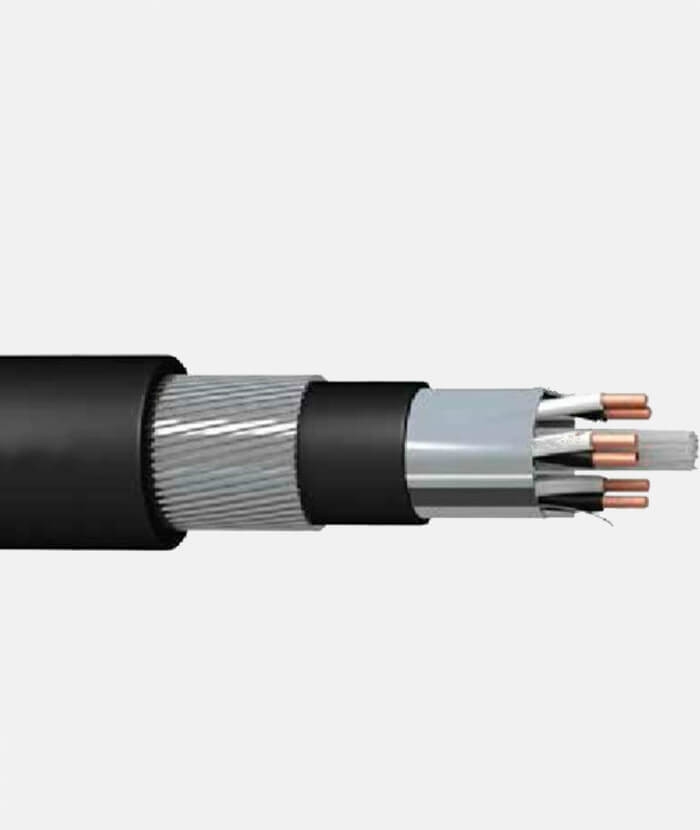 RE-2X(ST)YSWAY-FL Armoured LK Instrumentation Cable