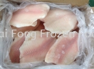 Talapia Fillet Fish Meat / Fillet