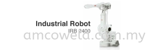 IRB 2400 ARC WELDING ROBOTIC SYSTEM ROBOTIC WELDING SYSTEM