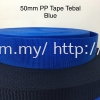 50mm Blue PP Tape - Tebal PP Tape / Binding Tape 