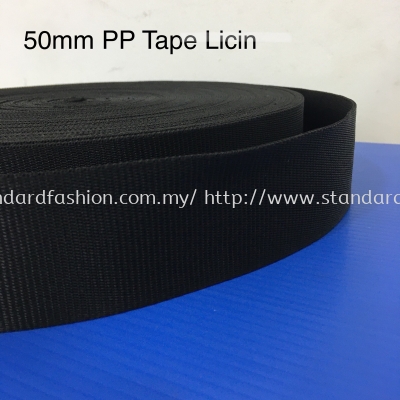 50mm PP Tape Licin