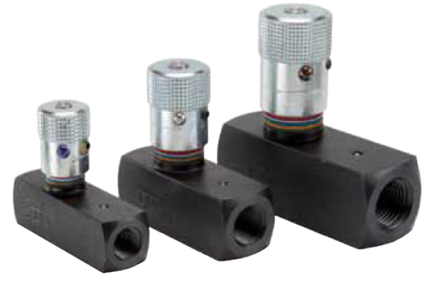 Flow Control Valves