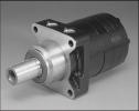 Fixed Displacement Low Speed High Torque TH Series Large Frame Low Speed High Torque Hydraulic Motor Parker