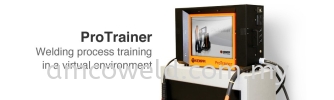 PROTRAINER-WELDING PROCESS TRAINING IN A VIRTUAL ENVIRONMENT PROTRAINER KEMPPI SOFTWARE