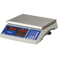 ELECTRONIC WEIGH & COUNTSCALES 6KGx1gm-OXD8442040K