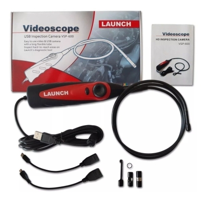 LAUNCH VSP-600 VIDEOSCOPE