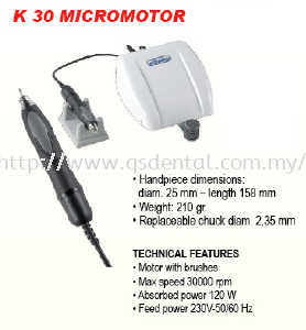 Silfradent K30 Micromotor