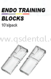 Diadent Endo Training Block Accessories  Endodontics Diadent