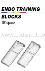 Diadent Endo Training Block