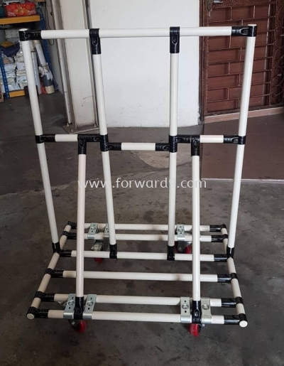 ABS Pipe & Joint Trolley 