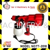 TT-2018 / TT2018 Spray Gun 550W 30000rpm 800ml Air Sprayer Gun / Paint Sprayer Air Tool