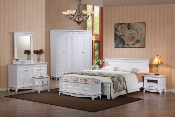 DIANA - BEDROOM SET