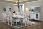 QUEEN ANNE - DINING SET QUEEN ANNE 0023