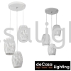 PENDANT LIGHT (LY9005-3RB) Retro Loft Design Pendant Light PENDANT LIGHT