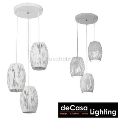 PENDANT LIGHT (LY9005-3RB)