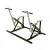 Double Horse Rider Outdoor Par Course / Outdoor GYM