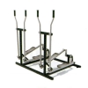 Double Eliptical Outdoor Par Course / Outdoor GYM