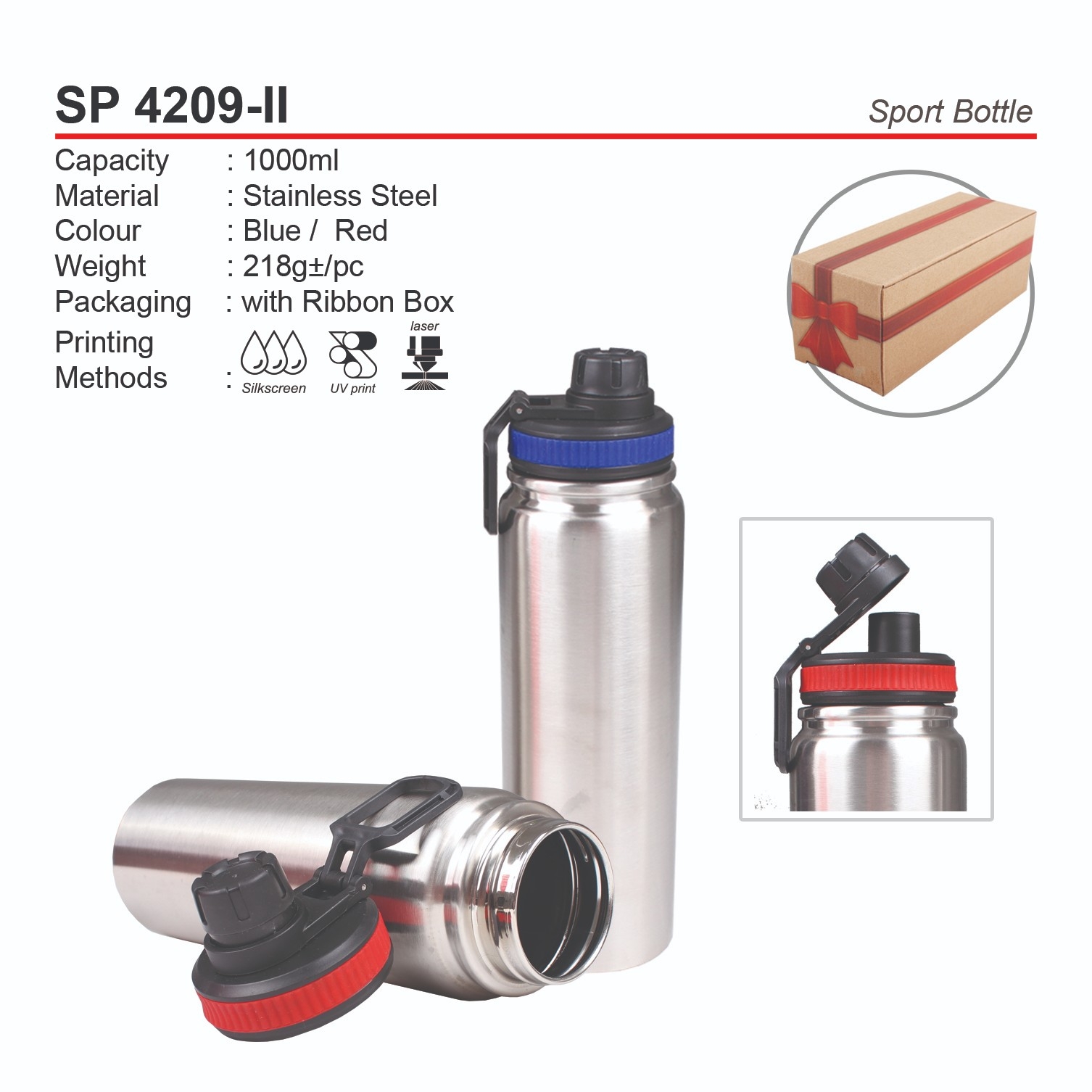 D*SP 4209-II (Sport Bottle)(A)