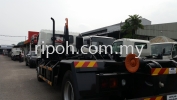 Arm Roll Hooklift (Big) Arm Roll Hooklift (16 ton to 24 ton) Arm Roll Hooklift