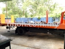 Half-loaded Car Carrier Car Carrier Half Loaded Car Carrier