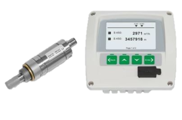 Dew Point Meter