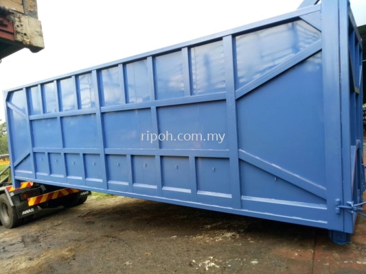 Open Bin 26 x 8 x 8