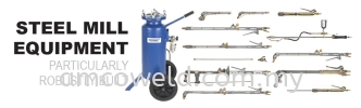 STEEL MILL EQUIPMENT STEEL MILL EQUIPMENT MESSER OXYFUEL EQUIPMENT