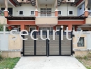 SWING GATE Aluminium Swing Gate GATE