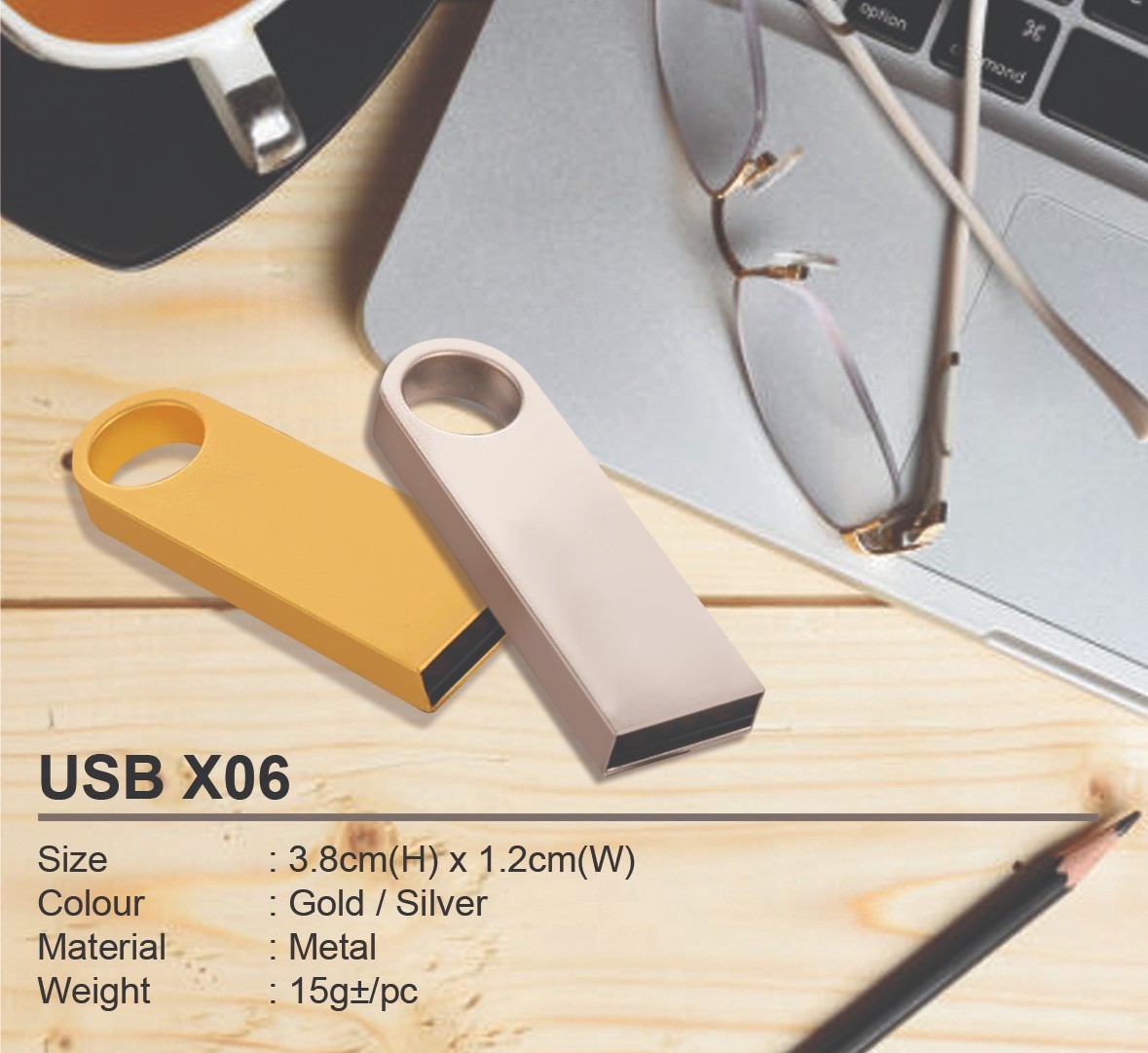 USB X06 (A)