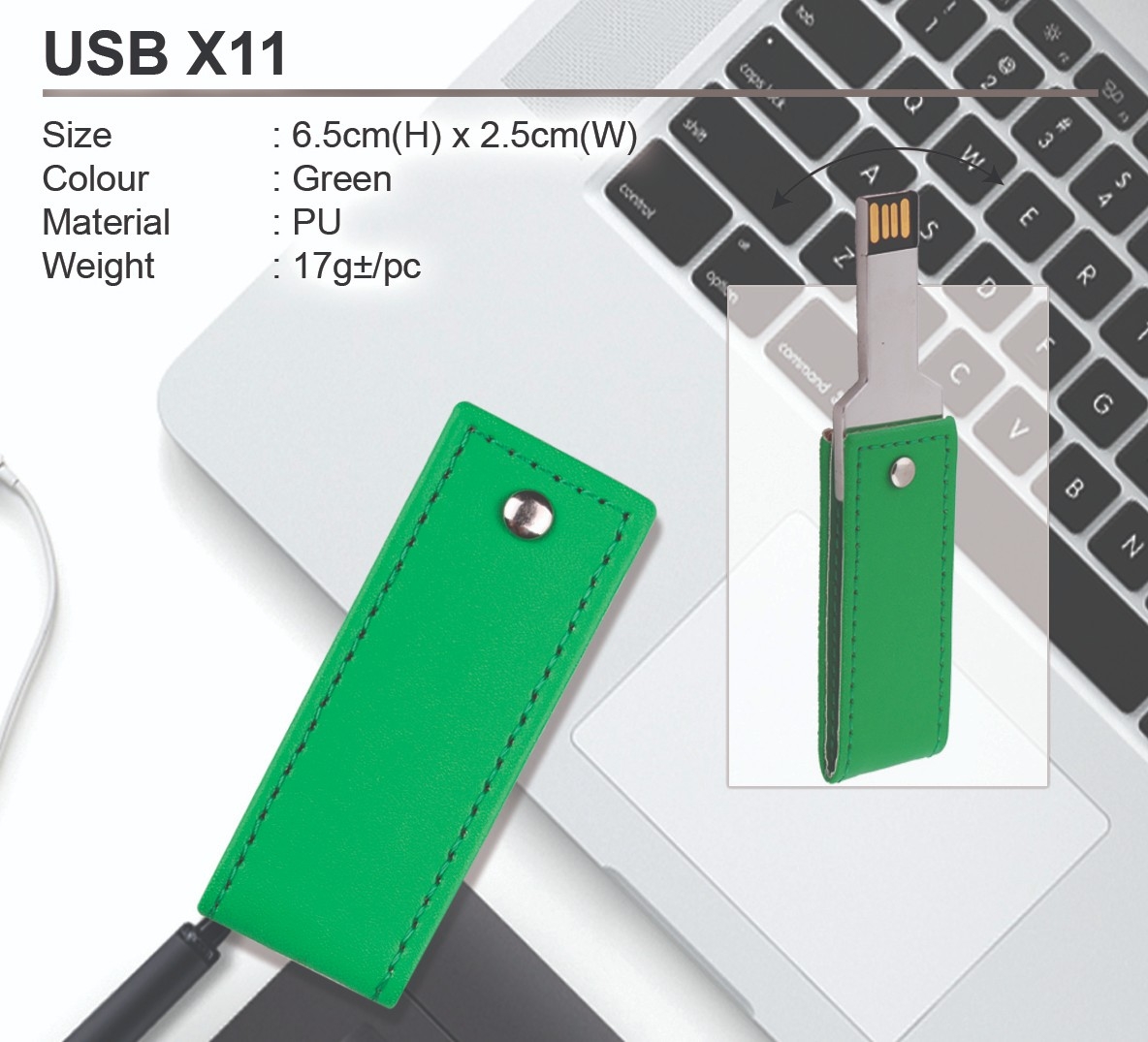 USB X11 (A)